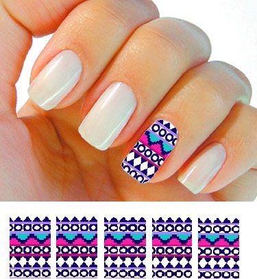 Película de estampa étnica