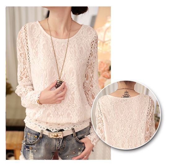 Blusa Graziela - Cod.: 398