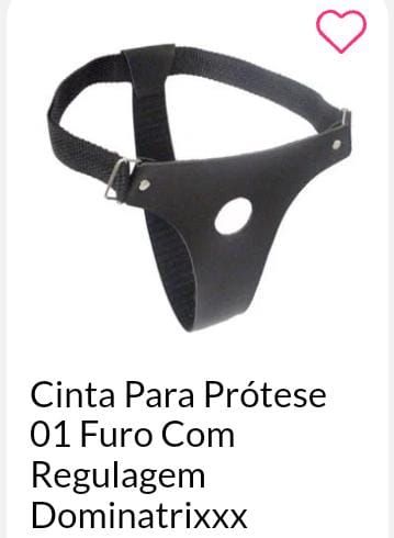 CINTA PARA PROTESE 1 FURO