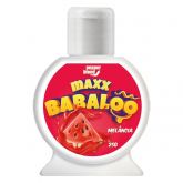 MAXX BABALOO GEL COMESTÍVEL PARA ORAL SABOR MELANCIA