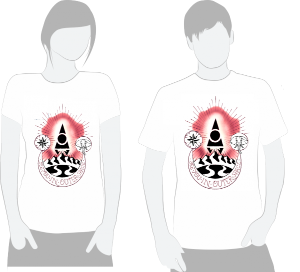 Camiseta Kaulitz's Tattoo