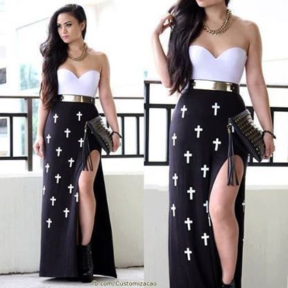 Saia "Conjunto"