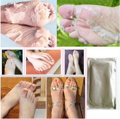 Máscara de Peeling para Pés Cod. 001