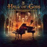 HALL OF GODS A TRIBUTE TO THE GODS OF MUSIC (SLIPCASE)
