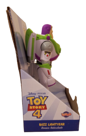 Boneco - Buzz Lightyear