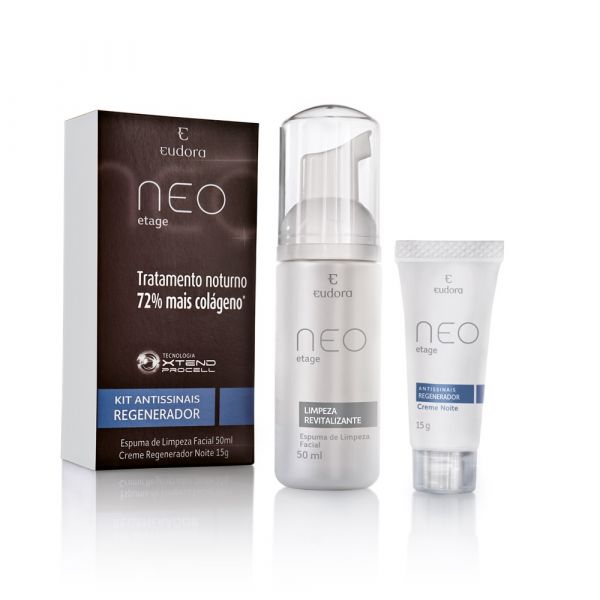 ESTOJO NEO ETAGE ANTISSINAIS REGENER