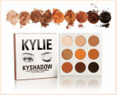 kylie jenner Sombras kyshadow