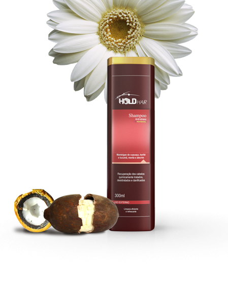 SHAMPOO ANTI-STRESS 300ML PH ≅ 6,0