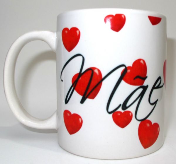 Caneca dia das mães