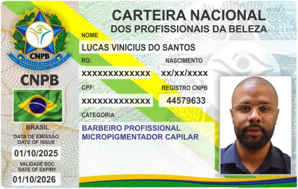 LUCAS VINICIUS DO SANTOS