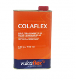 Cola Preta Lata 930ml - VULCAFLEX
