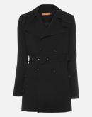 CASACO DE ALFAIATARIA XADREZ AMARO