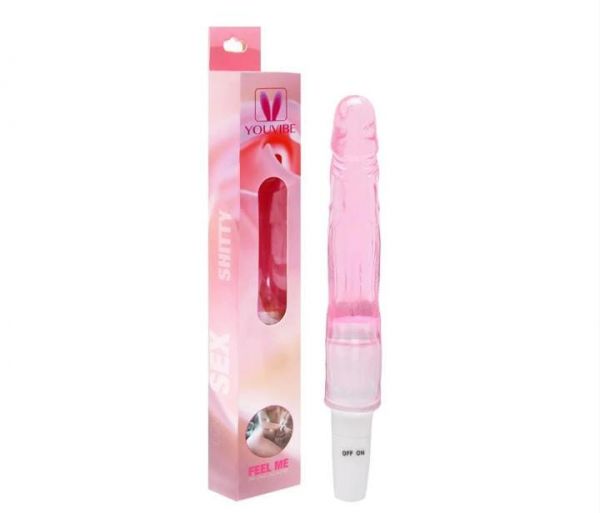 VIBRADOR JELLYS