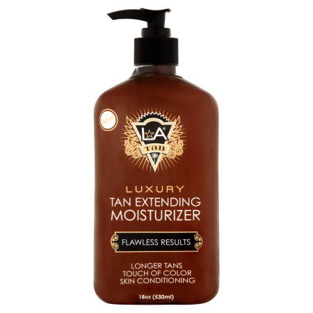 Tan Extending Moisturizer