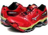TÊNIS MIZUNO WAVE PROPHECY 2 - VERMELHO