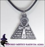 PINGENTE   PIRAMIDE ANKH