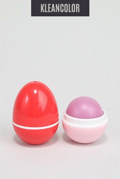 Lip Balm da Kleancolor Eggbomb