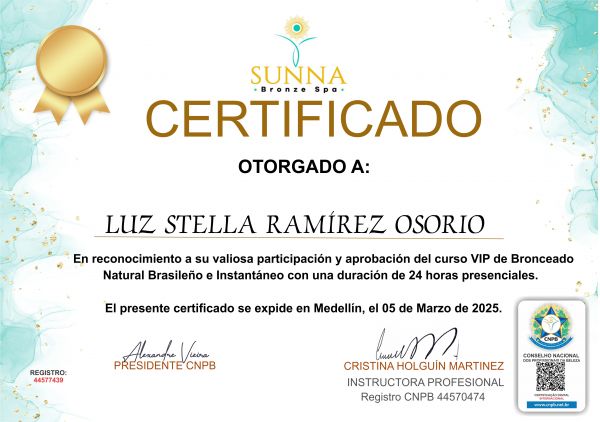 LUZ STELLA RAMÍREZ OSORIO