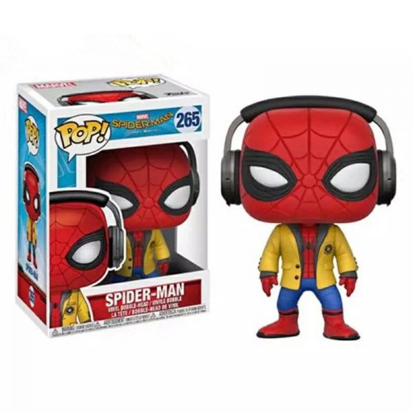 265 HOMEN ARANHA FONE