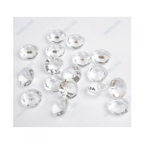 Diamante Acrílico transparente 4,5 milímetros AF0019
