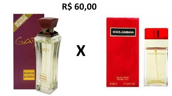 GABY - DOLCE & CABANNA EDT