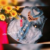 Jaqueta Jeans