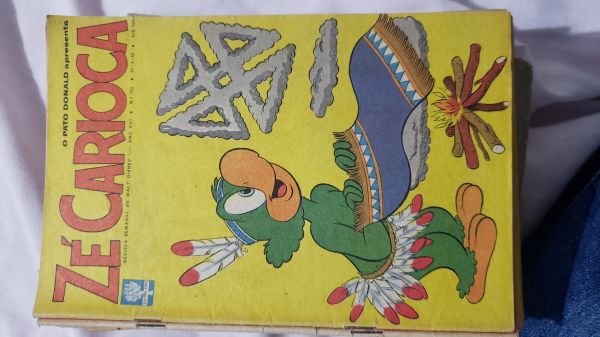 ZE CARIOCA NR 0703