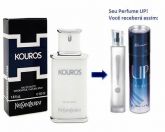 UP! 15 - Perfume Masculino - 50ml Amadeirado Intenso - Kouro