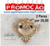 Corujas     (2 pares)     Promoção