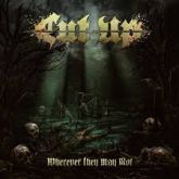 Cut Up  - Wherever May They Rot Cd Nacional Lacrado Em Slipcase