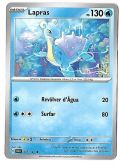 Pokemon Lapras Escarlate e Violeta Coroa Estelar