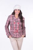Jaqueta Xadrez Look