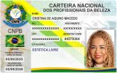 CRISTINA DE AQUINO MACEDO