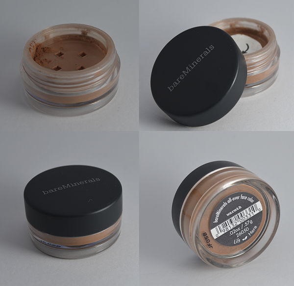 bareMinerals All Over Face Color Warmth