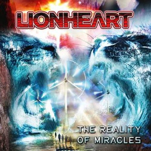 LIONHEART - The Reality Of Miracles