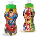 Garrafa de Squeeze Liga da Justiça
