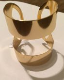 Bracelete Duplo Dourado