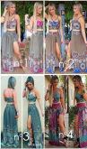 CONJUNTO VISCOLYCRA SUECO