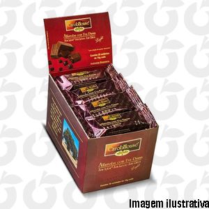 Alfarroba com Uva Passas Cx com 6 Carob House