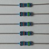 Resistor 470k
