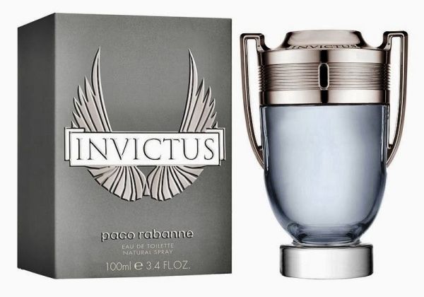 Invictus - Paco Rabanne - 100MLs