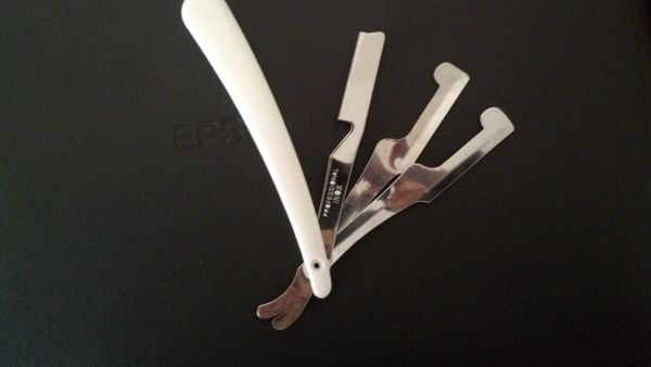 Navalhete Profissional Inox Super Barba