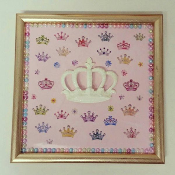 Quadro COROAS Collor