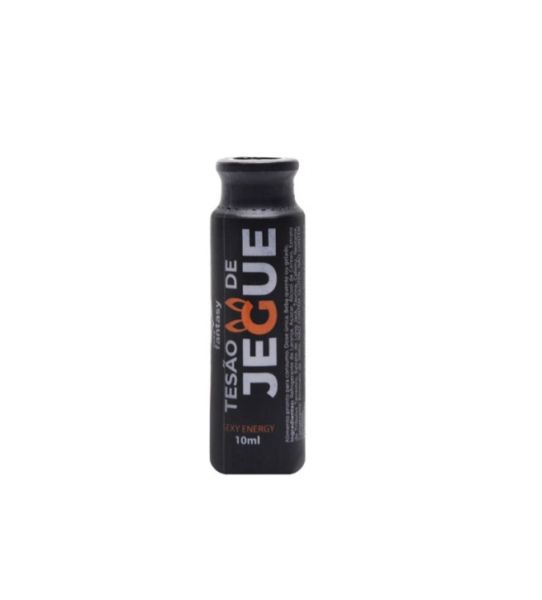 Tesão de Jegue Sexy Energy Afrodisíaco Masculino 10ml Sexy Fantasy