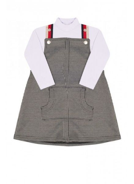 Conjunto Infantil Salopete