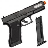 Pistola Airsoft Glock G7 KWC Spring Gun - 6 mm