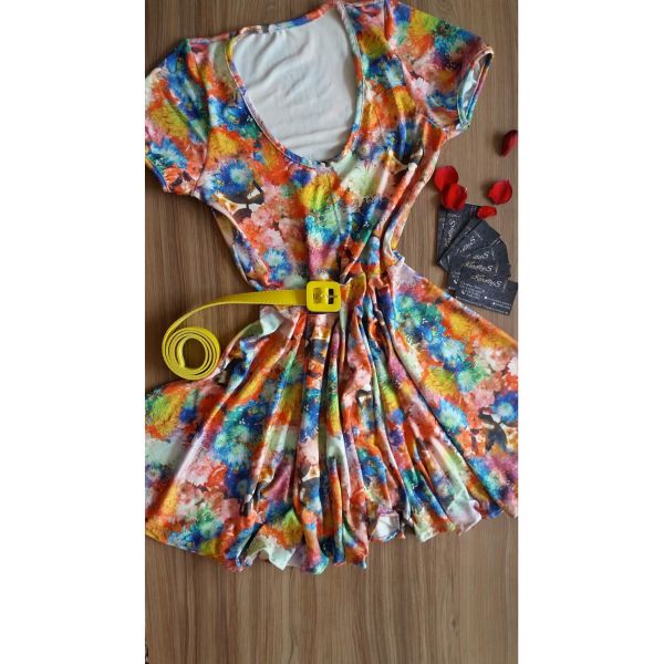 Vestido Boneca