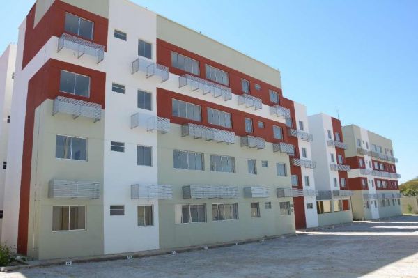 Apartamento no Condominio Maria Eunice Promorar