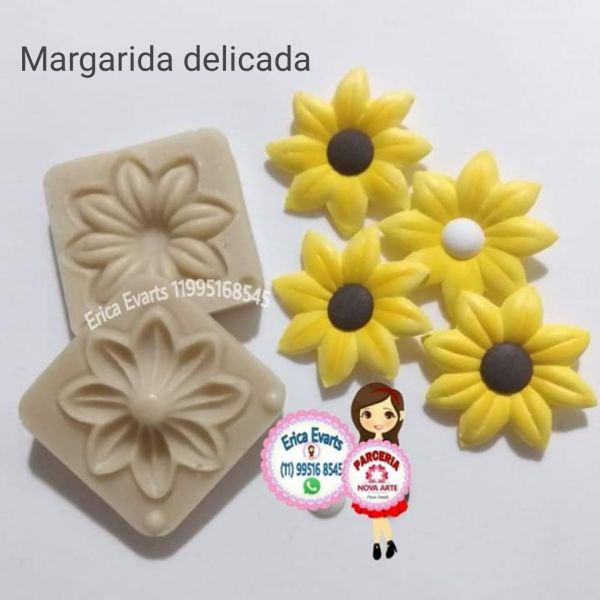 Margarida delicada (n-460)