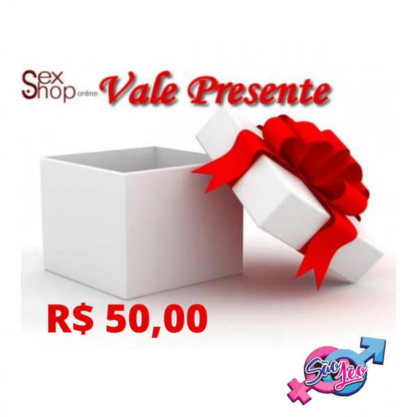 VALE PRESENTE SÃO LÉO